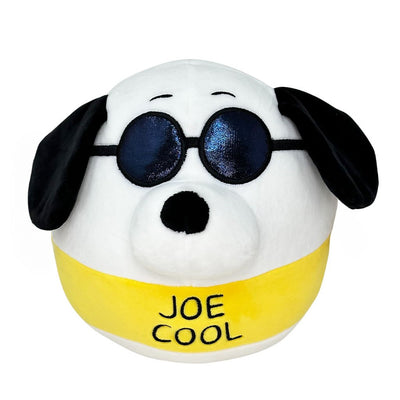 Squishmallows Peanuts 8" Snoopy Sunglasses Plush Toy - Front