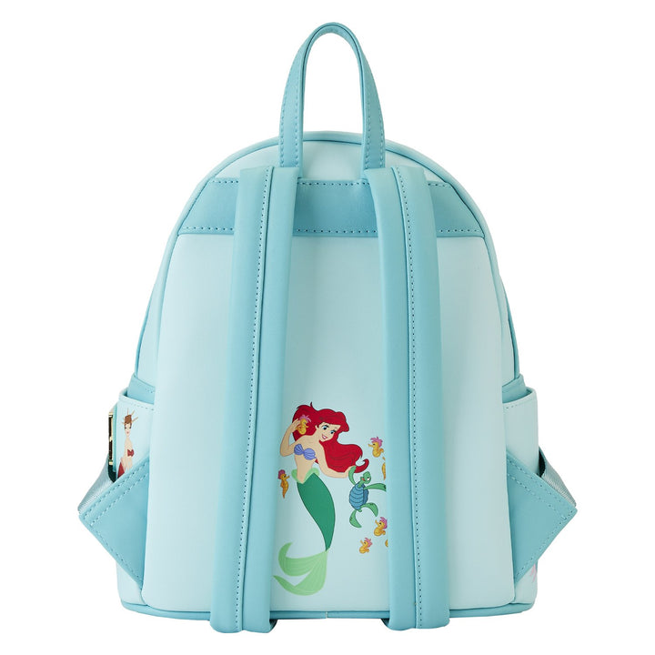 Little shops Mermaid Loungefly bag