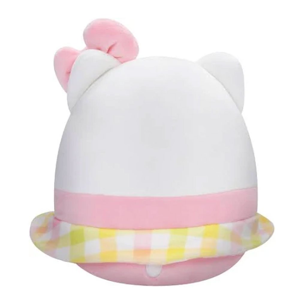 Squishmallows Sanrio Spring 8" Hello Kitty Plush Toy - Back