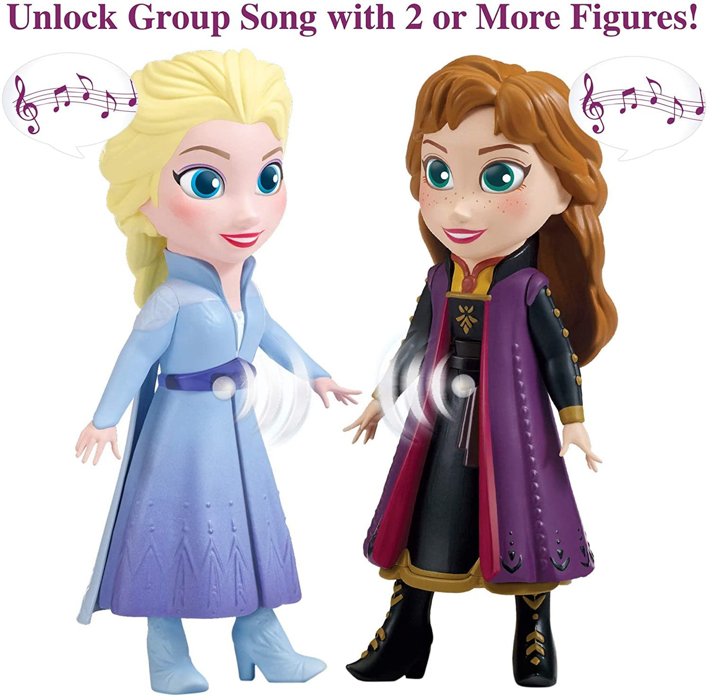 Disney: Frozen 2 Elsa Interactive Figure