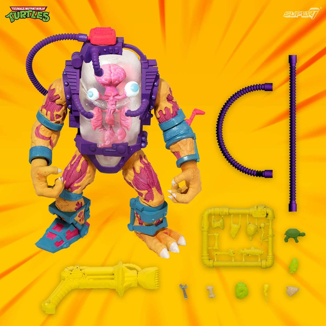 TMNT: Ultimates Mutagen Man