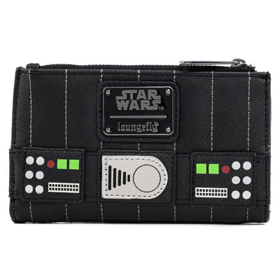 Loungefly Star Wars Darth Vader Cosplay Wallet