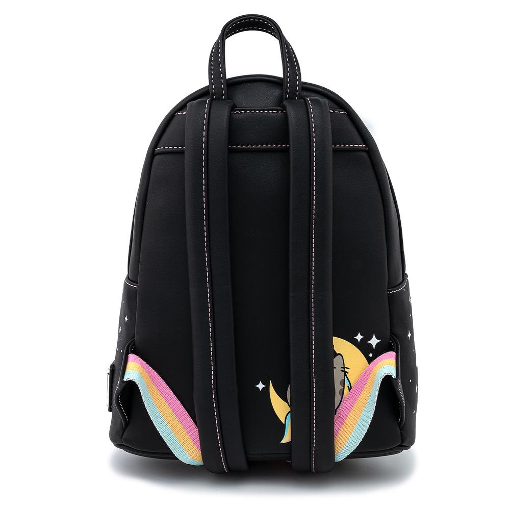 Pusheen Rainbow Unicorn Mini Backpack - Straps