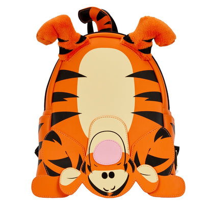 Loungefly Disney Winnie the Pooh Tigger Cosplay Mini Backpack - Front