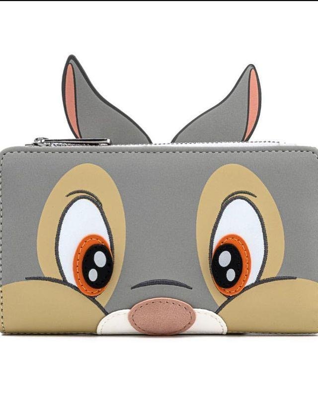 Loungefly Disney Bambi Thumper Cosplay Wallet
