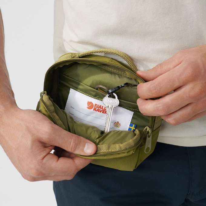 Fjallraven Kanken Hip Pack - Key Holder
