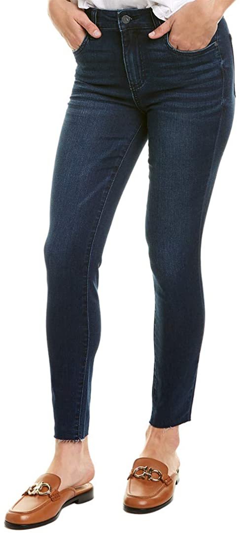 Connie High Rise Ankle Skinny Jean