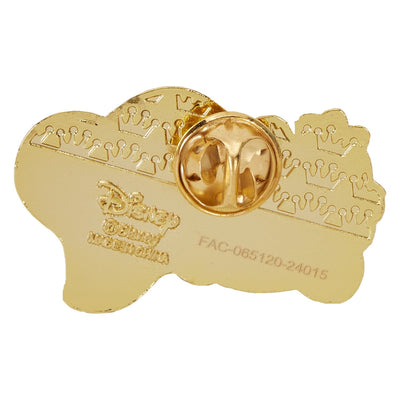 Loungefly Disney Alice in Wonderland Unbirthday Mystery Box Pins - Back