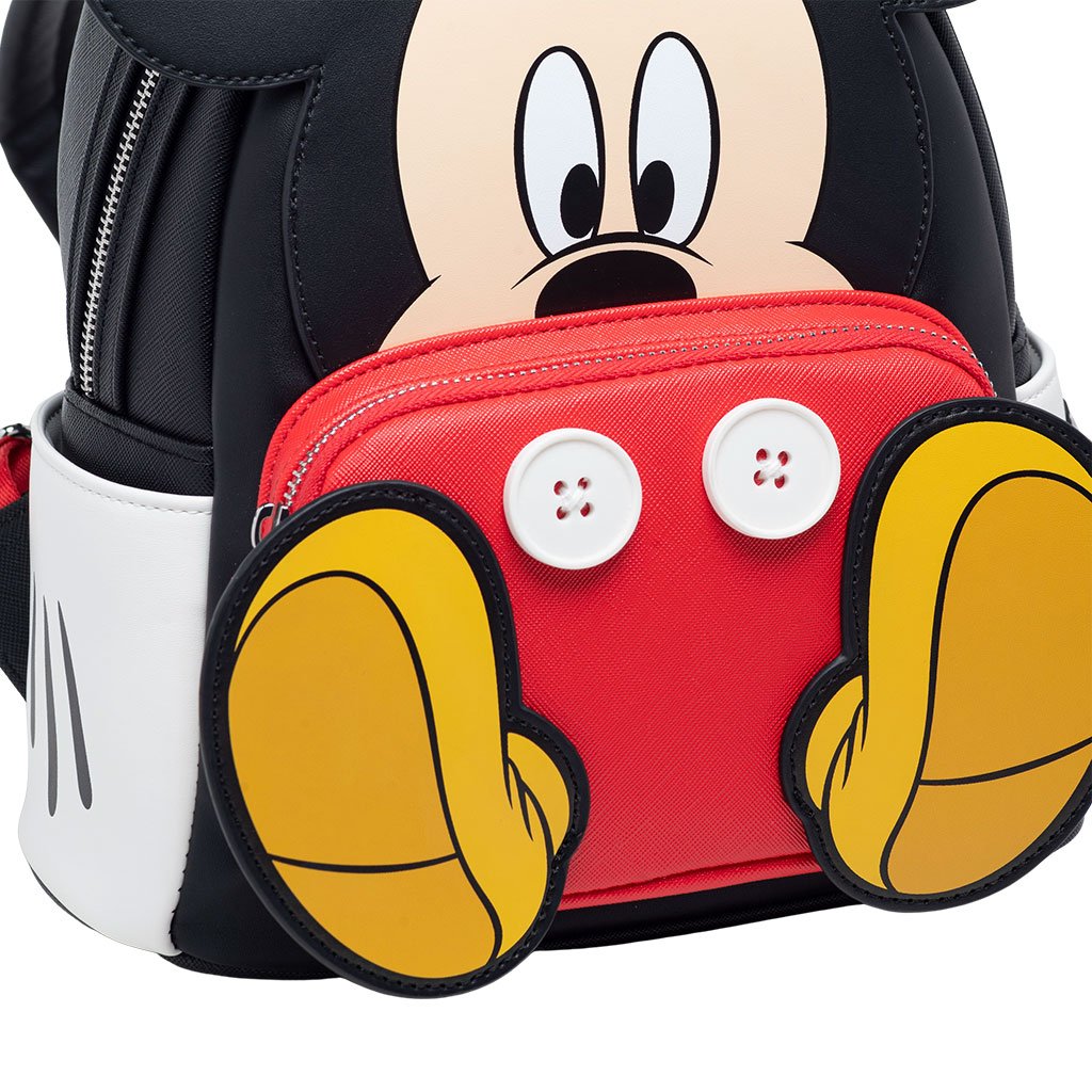 Disney Mickey Mouse Cosplay US Exclusive Mini Backpack