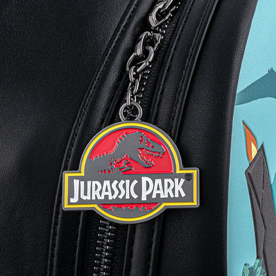 Funko POP! Loungefly Jurassic Park Gates Mini Backpack