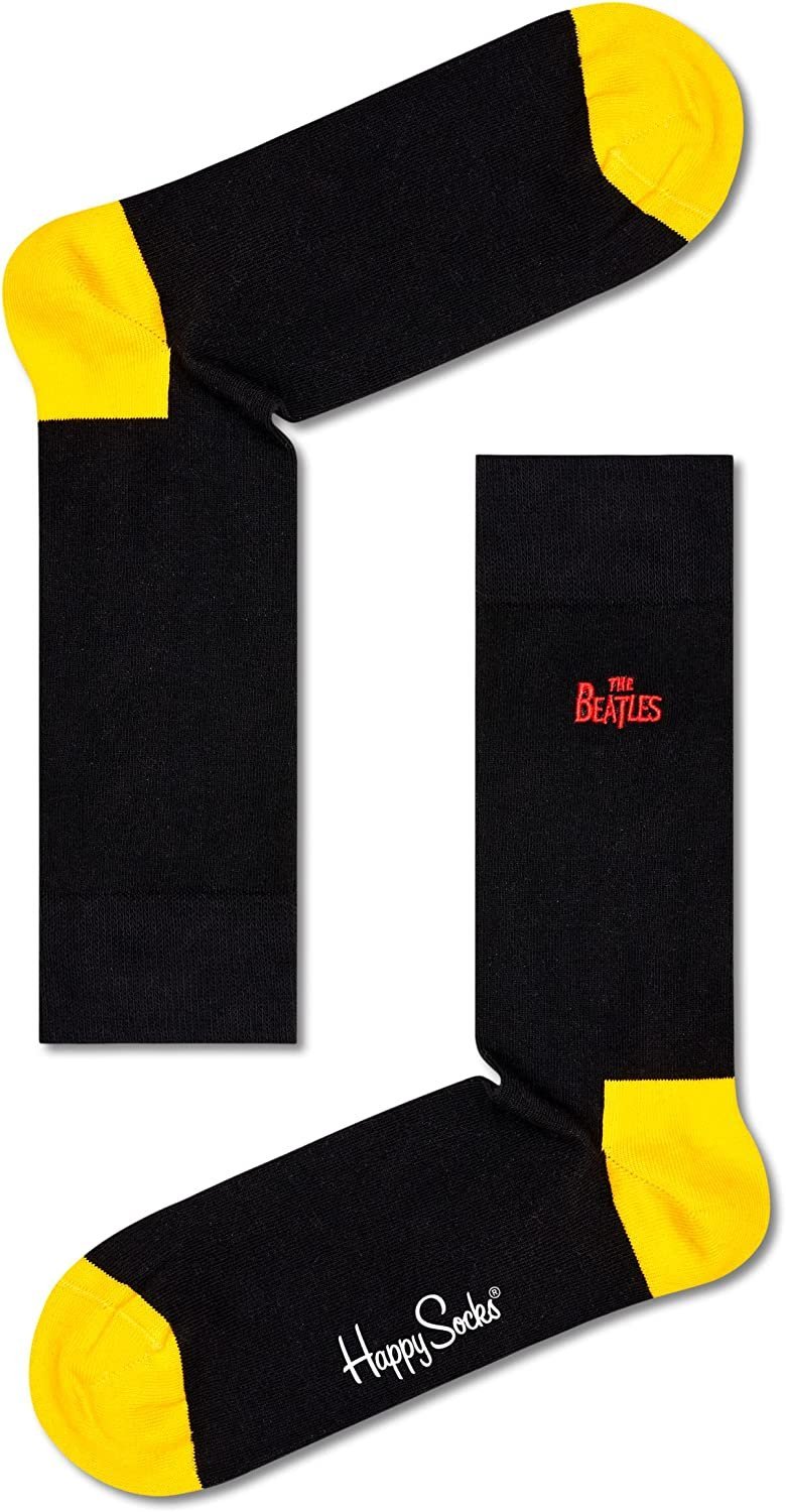 Happy Socks The Beatles Collection Gift Box 4-Pack
