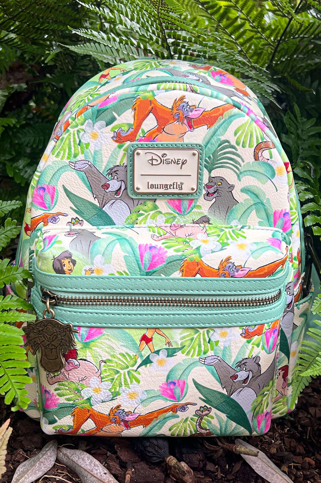 Jungle book loungefly hotsell