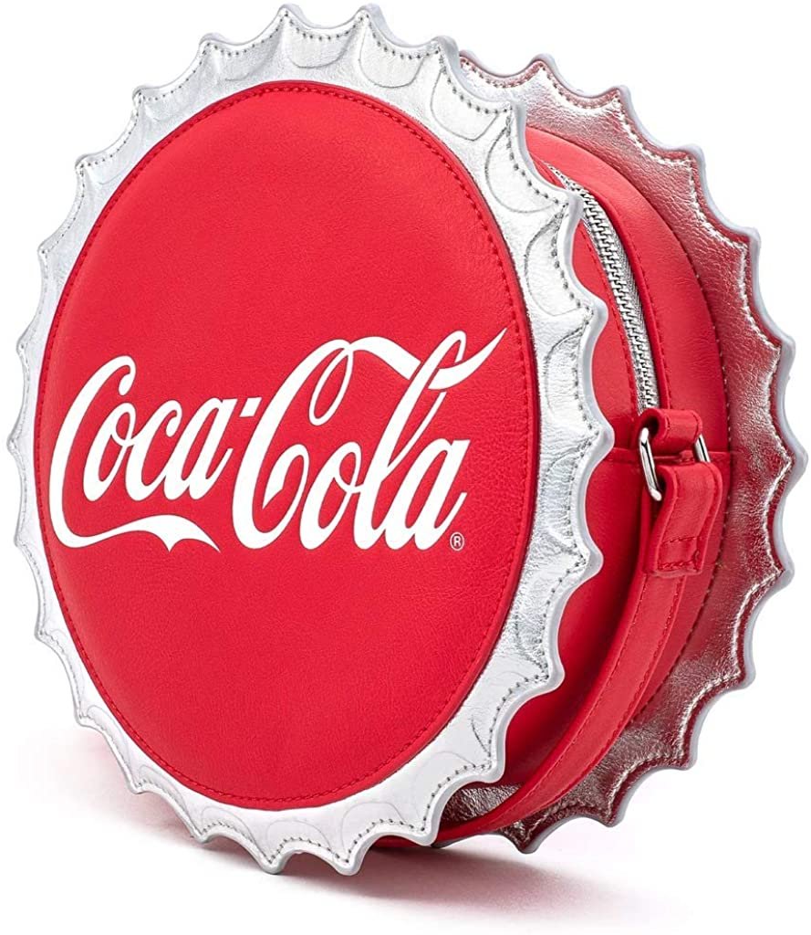 Coca-Cola Bottle Cap Crossbody