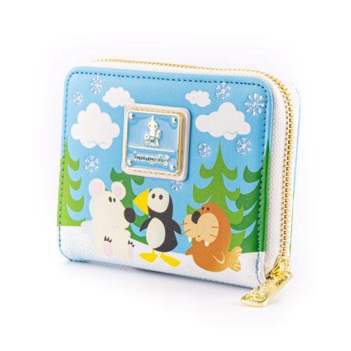 Loungefly Elf wallet buy