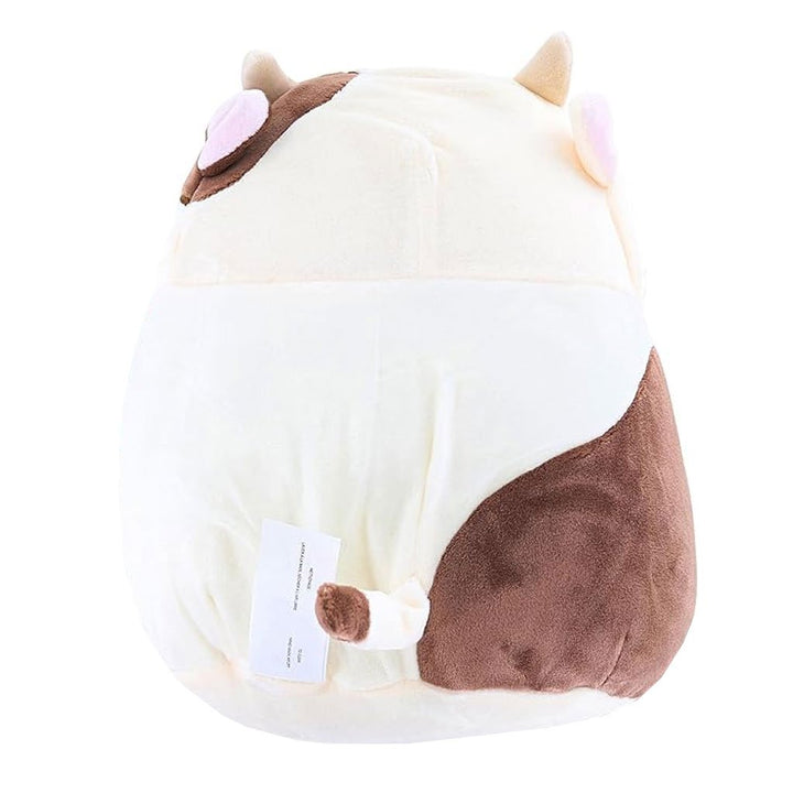 Squishmallows Disney Winnie the Pooh 8" Peek-A-Pooh Cow Plush Toy - Back