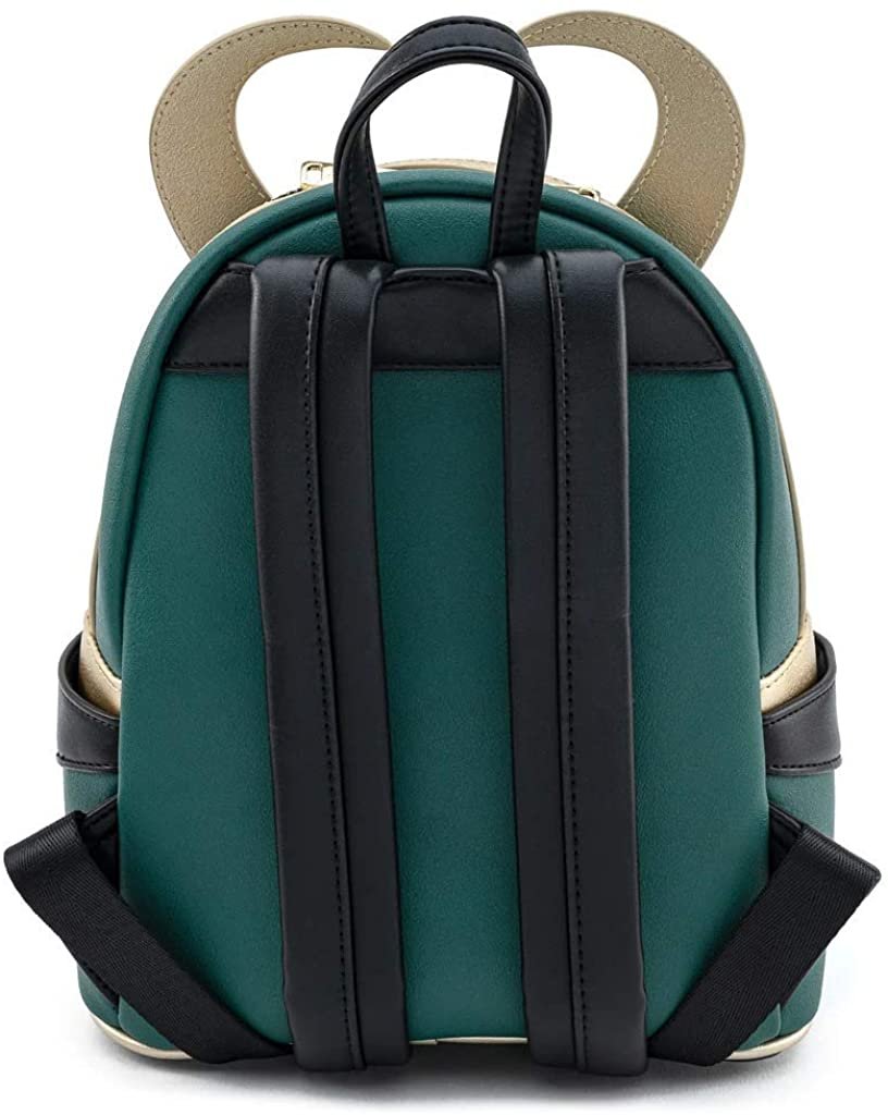 Marvel Loki Classic Cosplay Mini Backpack