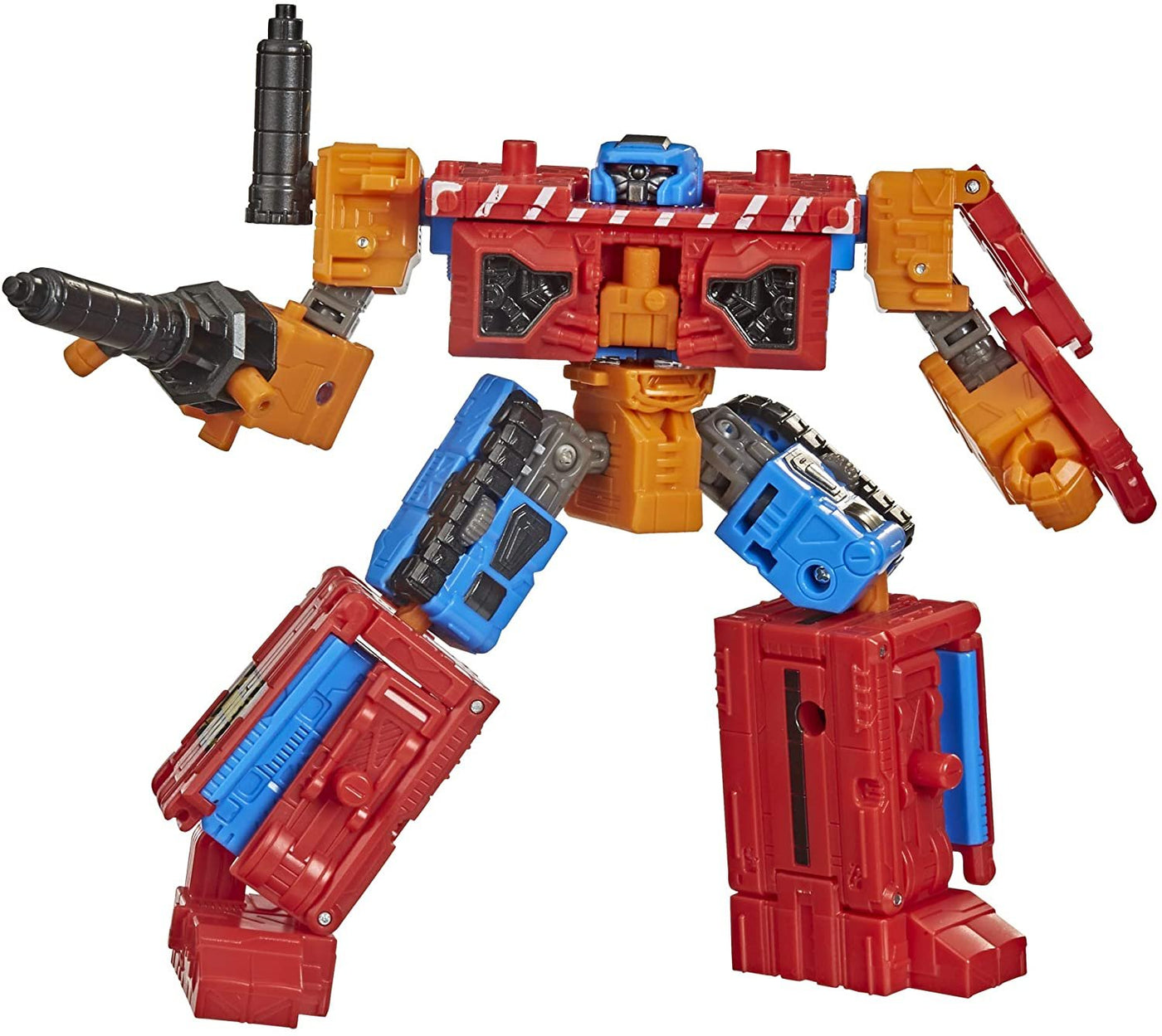 Transformers: Generations Selects Deluxe Hothouse