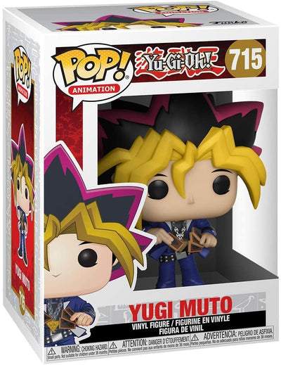 Yu-Gi-Oh! Yugi Mutou POP! Vinyl Figure
