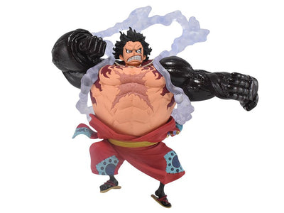 One Piece: King of Artist Monkey D. Luffy Gear Fourth (Wano Country)