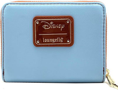 Loungefly Disney Dumbo Stripe Star of The Show Wallet