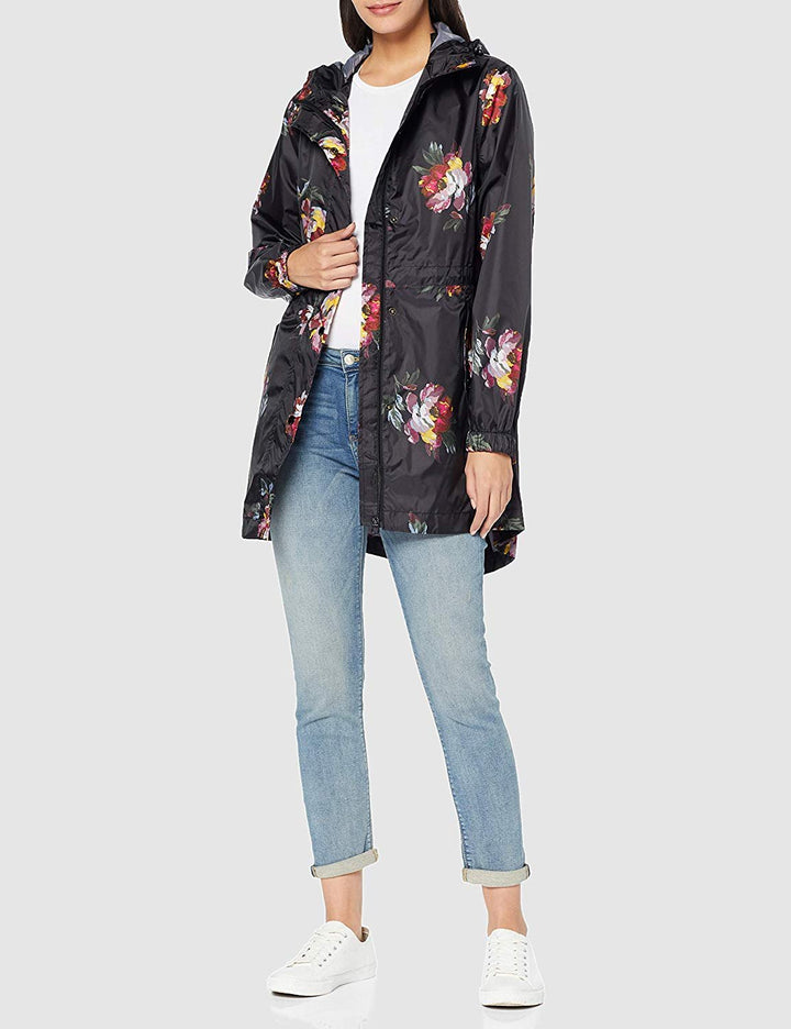 GoLightly Printed Waterproof Packaway Jacket