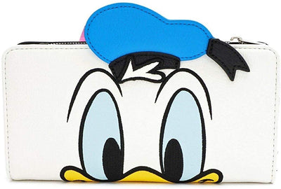 Disney Donald and Daisy Duck Double-Sided Wallet