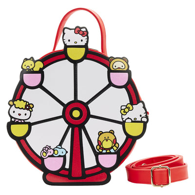 Loungefly Sanrio Hello Kitty and Friends Carnival Crossbody - Front