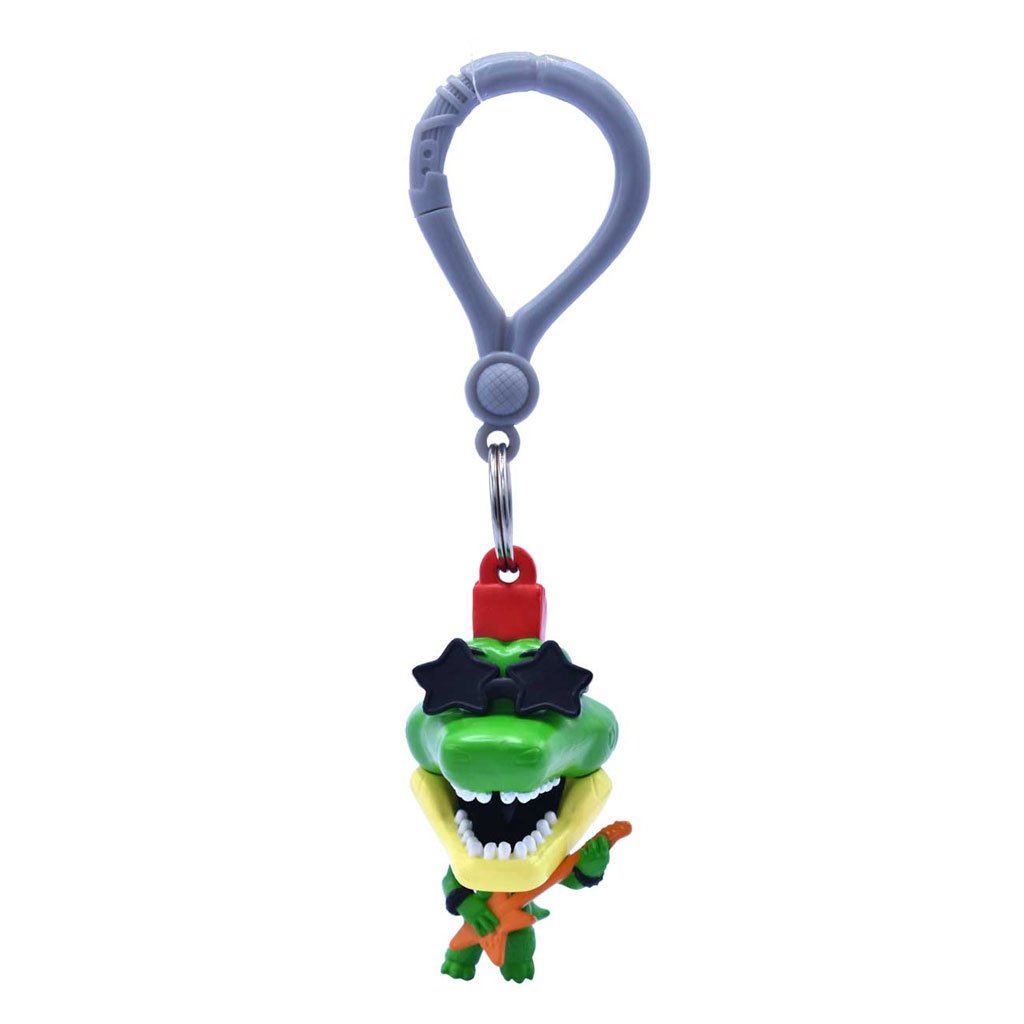 Just Toys Five Nights at Freddy's Security Breach Backpack Hangers Blind Bag - Montgomery Gator