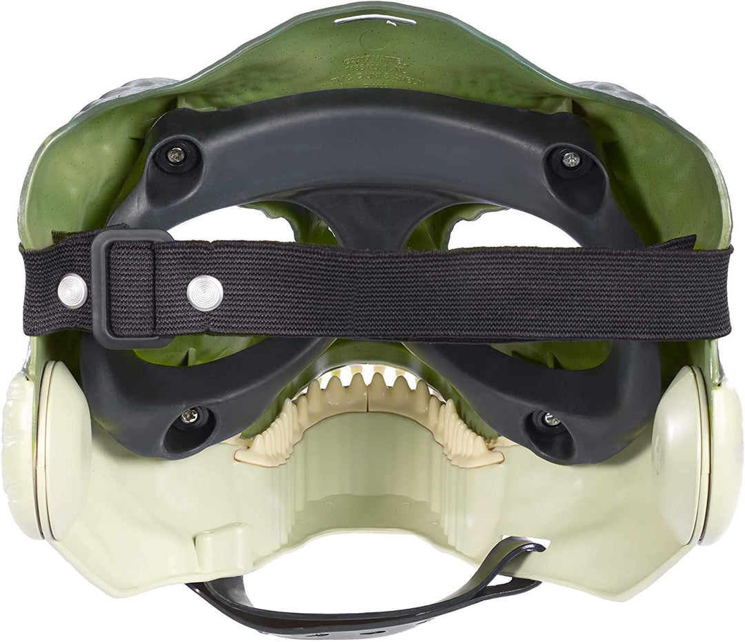 Jurassic World - Tyrannosaurus Rex Mask with Opening Jaw