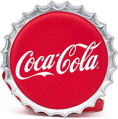 Coca-Cola Bottle Cap Crossbody