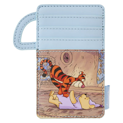 Loungefly Disney Winnie The Pooh Mug Cardholder - Front