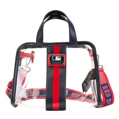 Loungefly MLB Boston Red Sox Stadium Crossbody with Pouch - Back - 671803422247