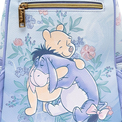 WondaPop Disney Winnie the Pooh Eeyore Mini Backpack - Back detail
