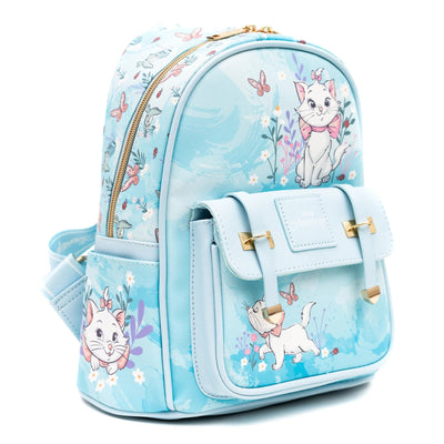 WondaPop Disney The Aristocats Pastel Marie Mini Backpack - Side View
