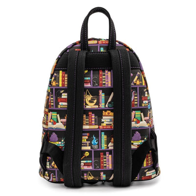 Disney Villain Books Mini Backpack - Back