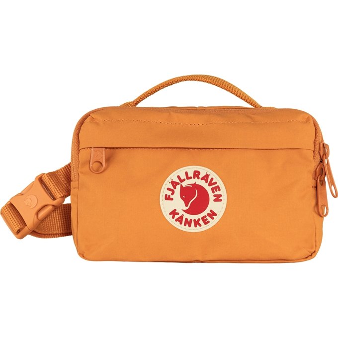 Fjallraven Kanken Hip Pack - Spicy Orange