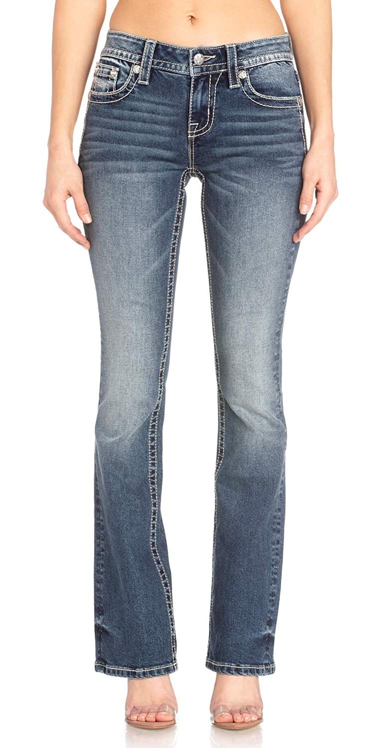 Living in Love Bootcut Jeans