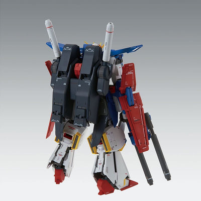 Tamashii Nations 224519 MSZ-010 ZZ Gundam Ver.Ka - 1/100 Master Grade (MG) Model Kit