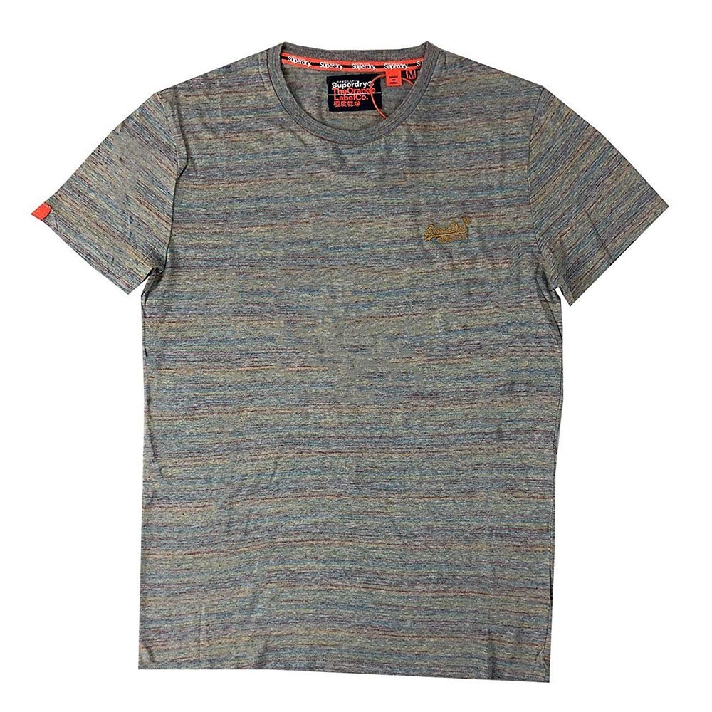 Orange Label Vintage Embroidery T-Shirt