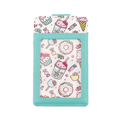 Loungefly Sanrio Hello Kitty Sweet Treats Cardholder