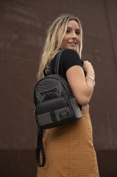 Loungefly Star Wars Kylo Ren Mini Backpack