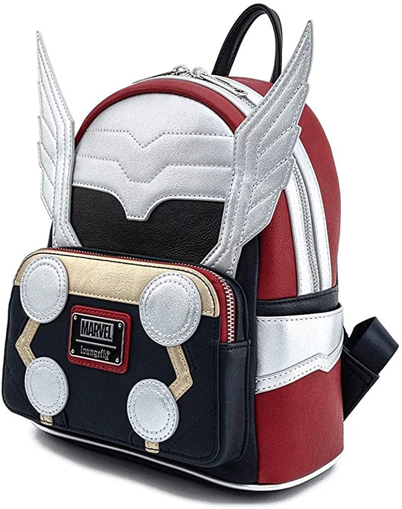 Marvel Thor Classic Cosplay Mini Backpack