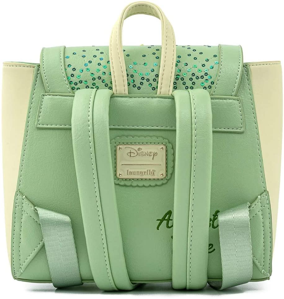 Disney Princess & the Frog Tiana Cosplay Mini Backpack