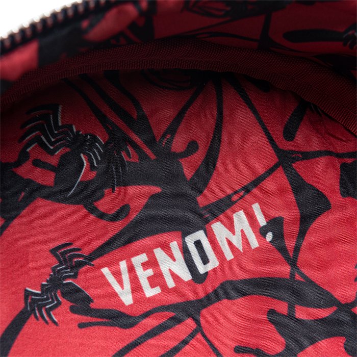707 Street Exclusive - Marvel Venom Cosplay Mini Backpack - Interior Lining