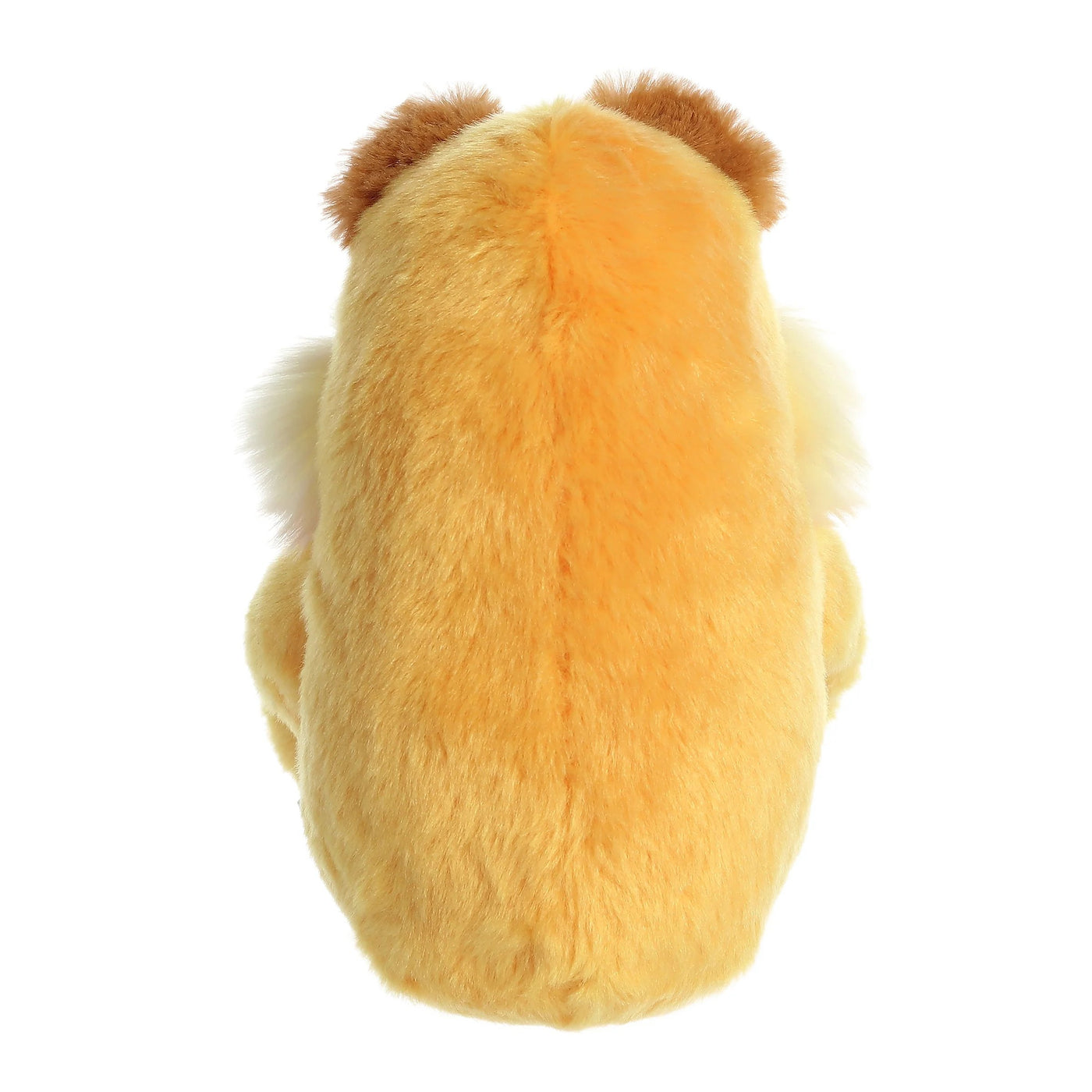 Aurora Dr. Seuss The Lorax 11" Lorax Planet Earth Plush Toy - Back