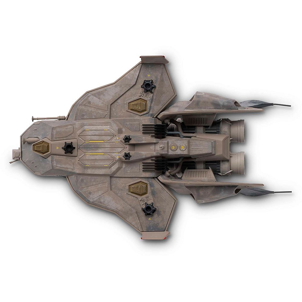 Battlestar Galactica 'The Official Ships Collection': #10 Modern Raptor