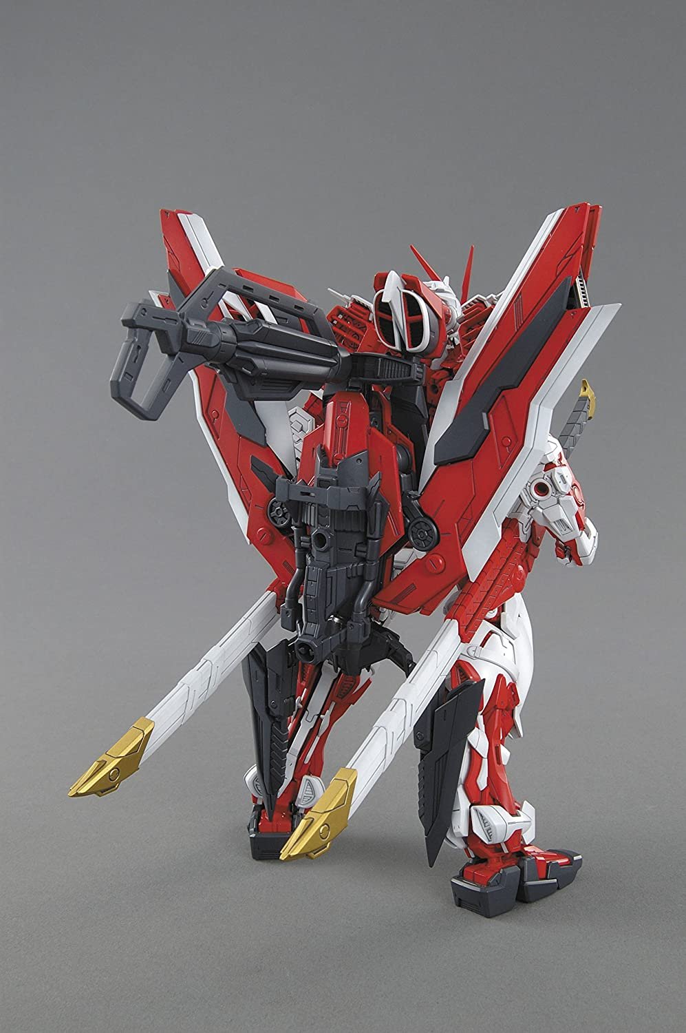 Gundam: MG 1/100 Gundam Astray Red Frame Kai Model Kit