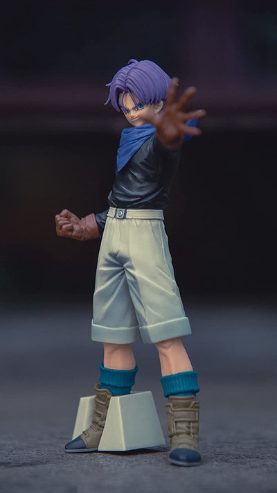 Banpresto Dragon Ball GT Ultimate Soldiers-Trunks-(A:Trunks), Multiple Colors (BP17314)