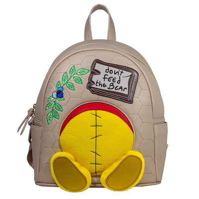 Danielle Nicole Disney Winnie the Pooh Backpack - Front