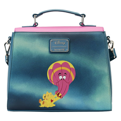 671803451155 - Loungefly Disney Winnie the Pooh Heffalump Dreams Crossbody - Back